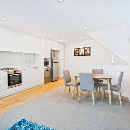 Roden Residences Мельбурн Екстер'єр фото