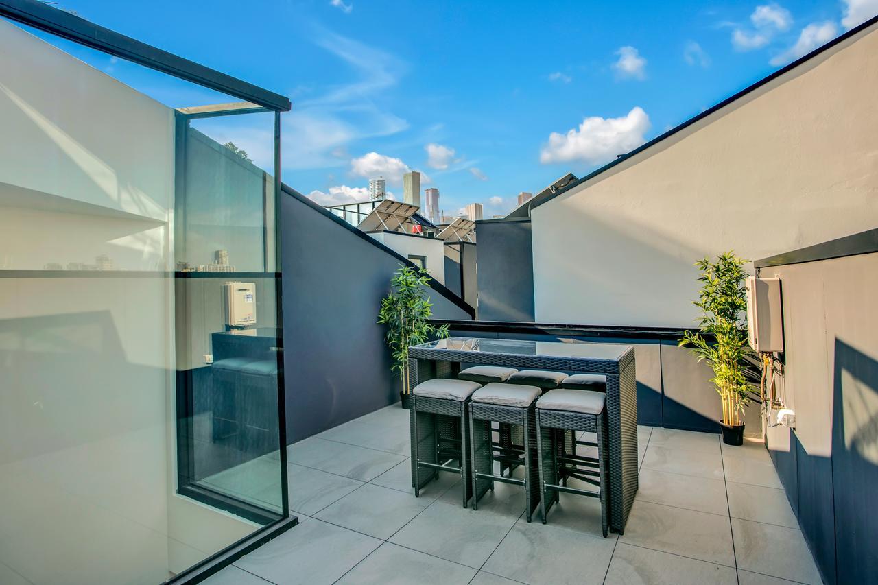 Roden Residences Мельбурн Екстер'єр фото
