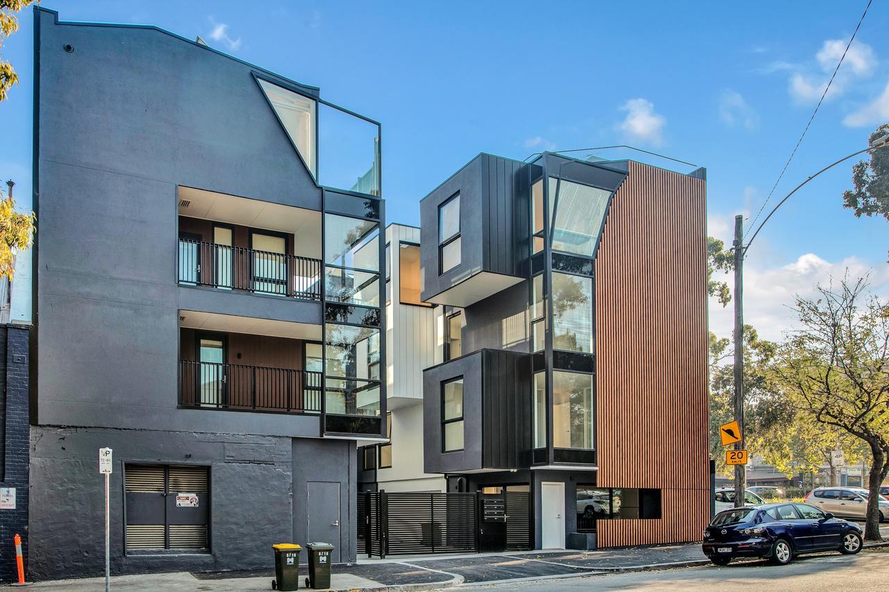 Roden Residences Мельбурн Екстер'єр фото